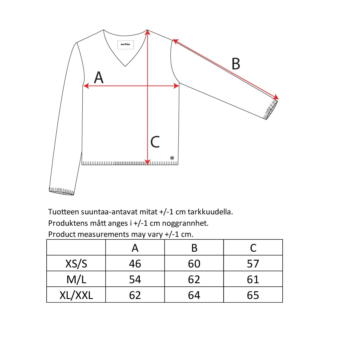 Senora jumper, pink