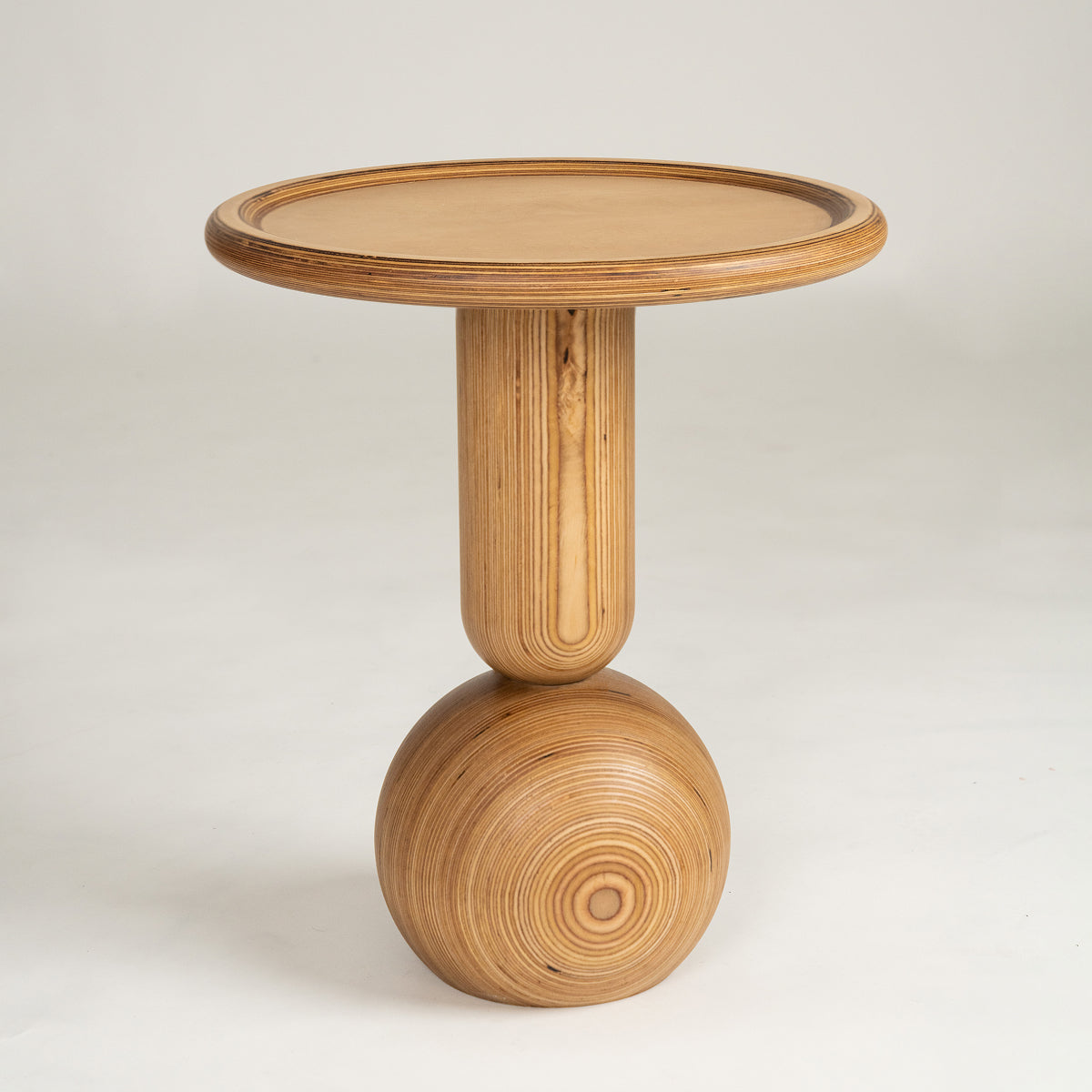 Ram side table, birch