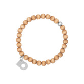 Herkkä bracelet, light brown