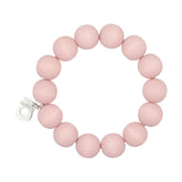 Pohjola bracelet, light pink