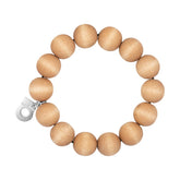 Pohjola bracelet, light brown