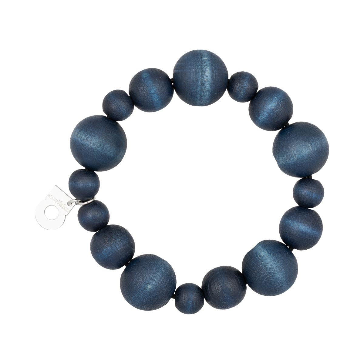 Kaisa bracelet, dark blue