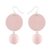 Apollo Mini earrings, pink