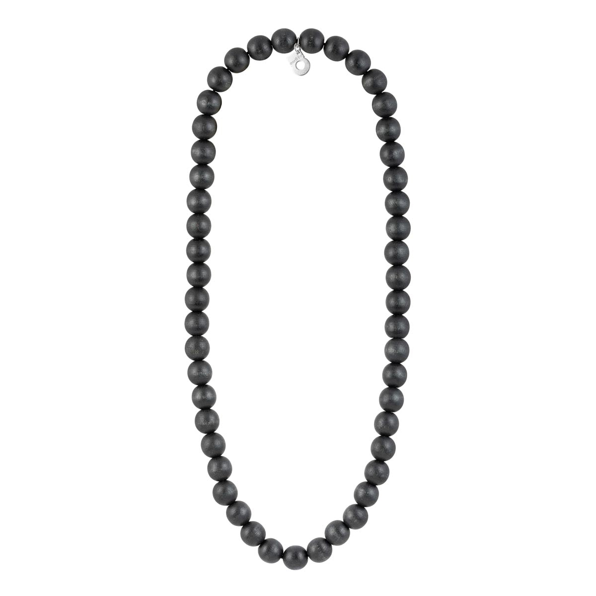 Pohjola necklace, black