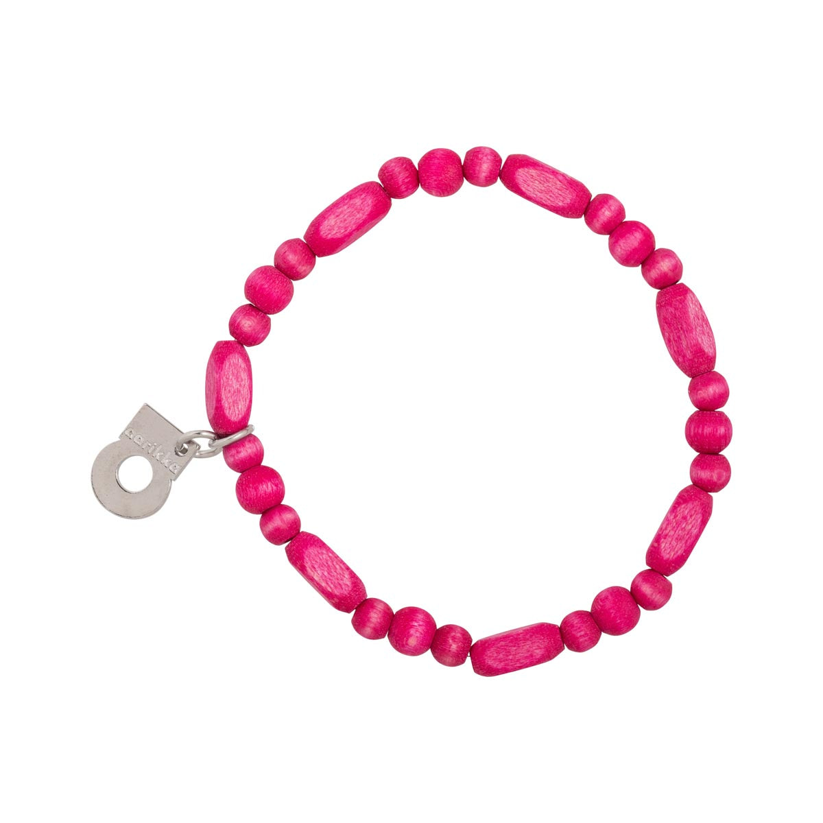 Vilma bracelet, fuchsia