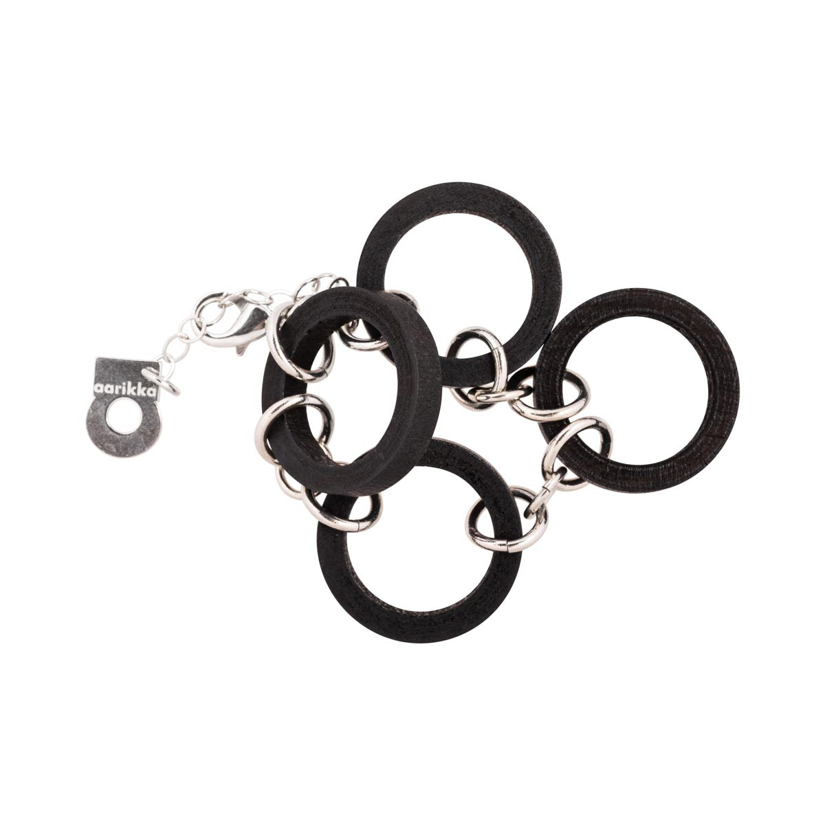 Järviruoko bracelet, black