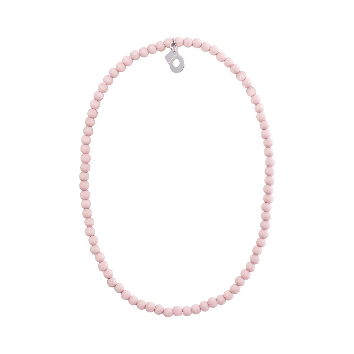 Juno necklace, pink