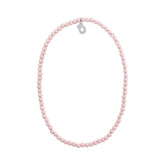 Juno necklace, pink