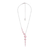 Sandra necklace, pink