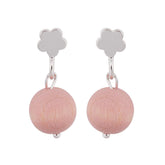 Lemmikki mini earrings, pink