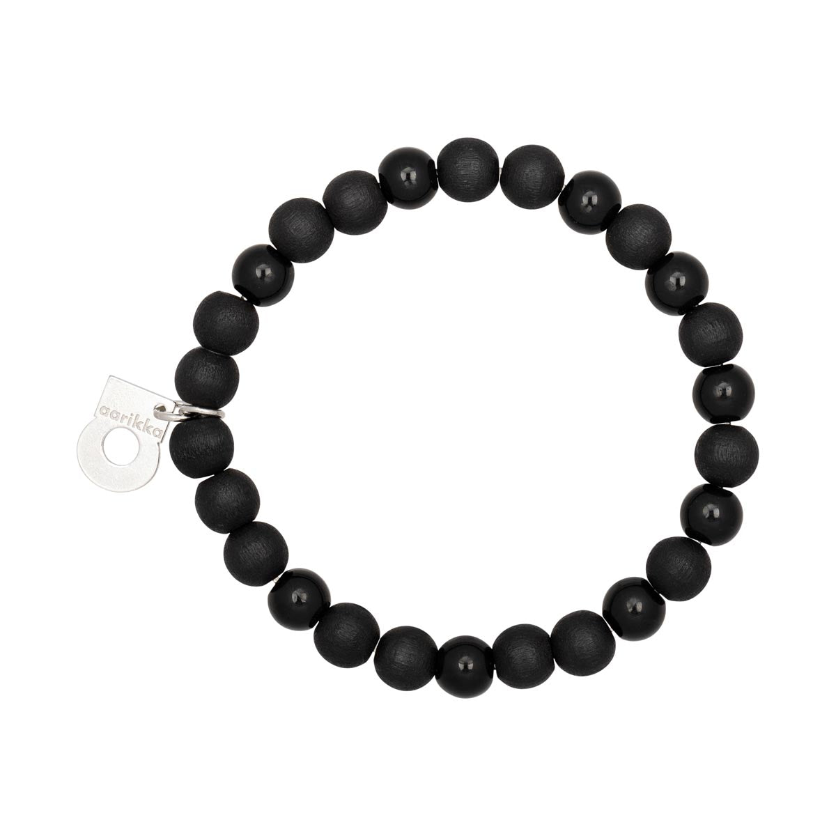 Lydia bracelet, black