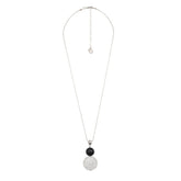 Friida necklace, black