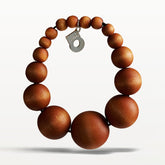 Gaala bracelet, orange