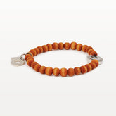 Aino bracelet, orange