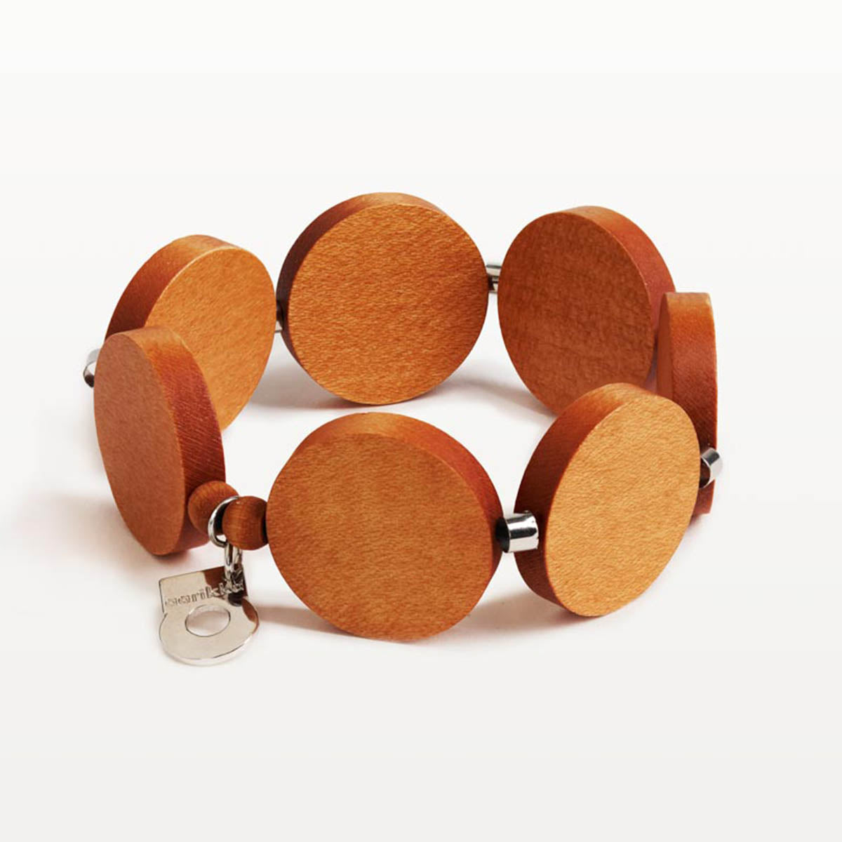 Seela bracelet, orange
