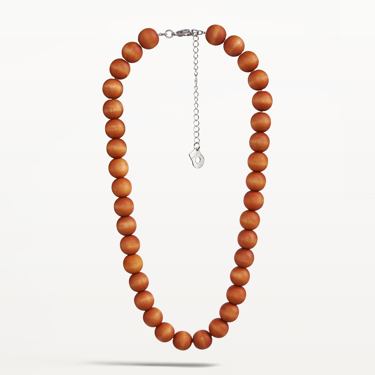Aito necklace, orange