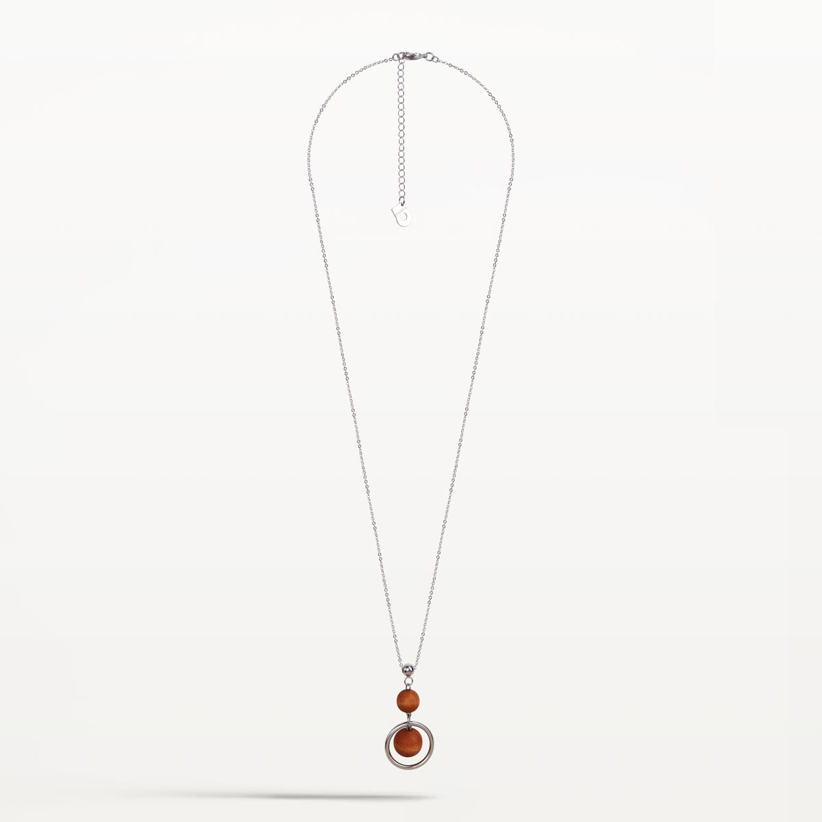 Iisa necklace, orange