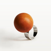 Luonto ring, orange