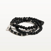 Gunilla bracelet, black