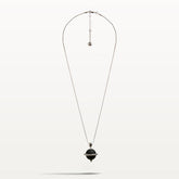Nova necklace, black