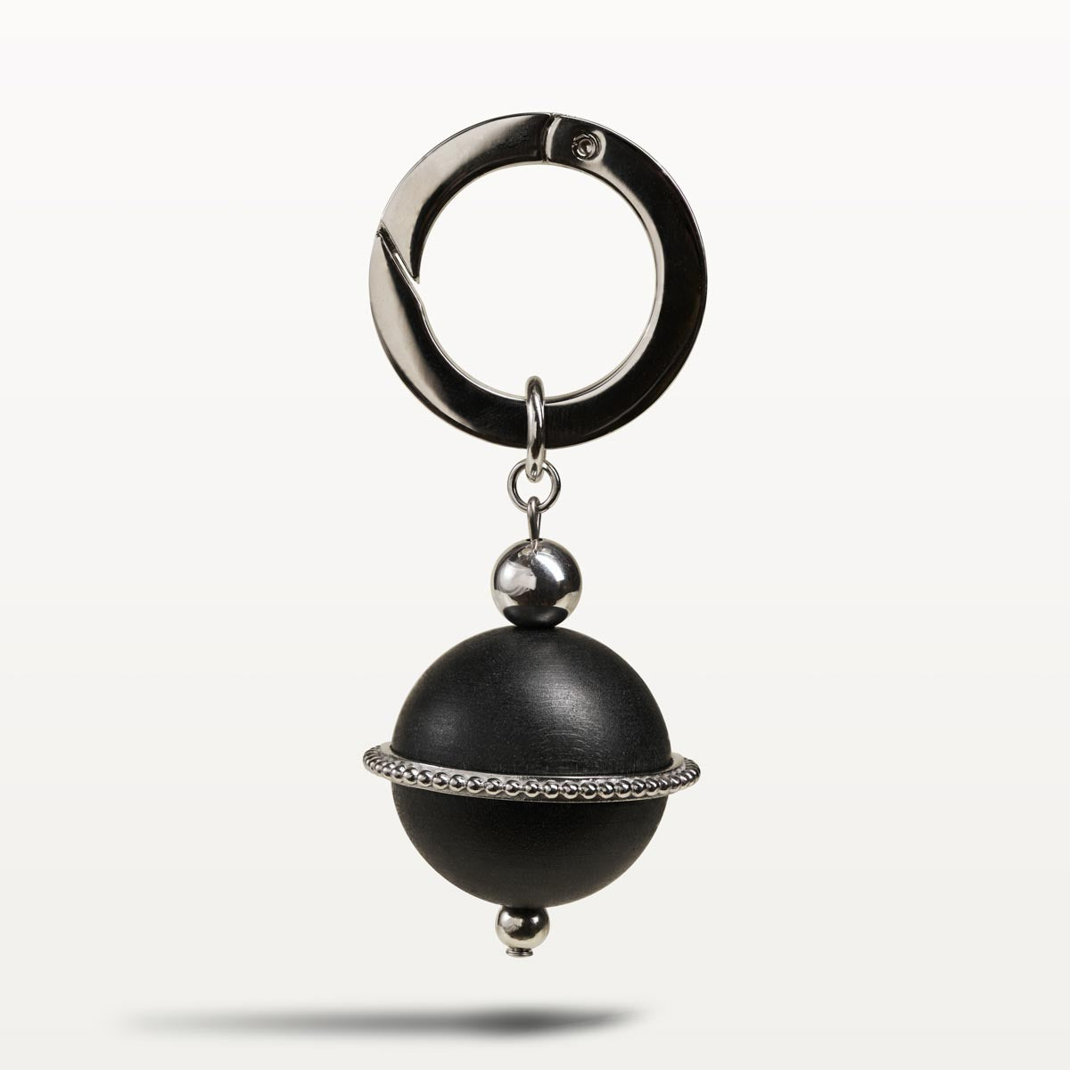Nova key chain, black