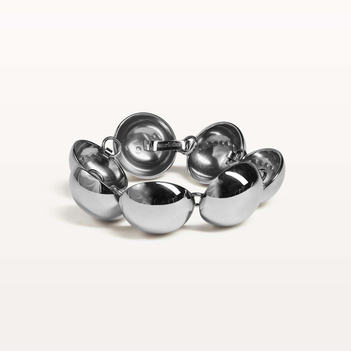 Dolomiitti bracelet, silver