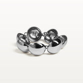 Dolomiitti bracelet, silver