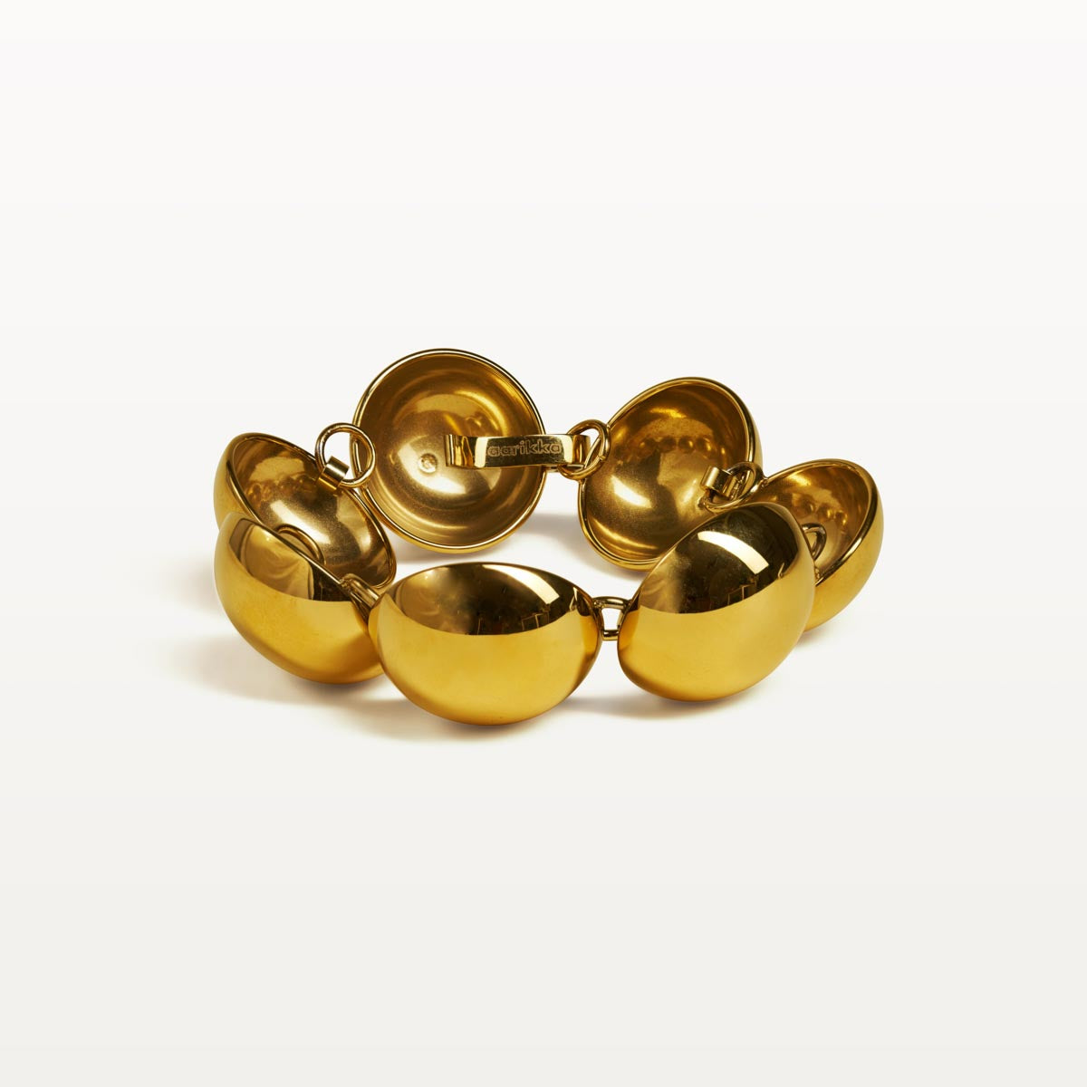 Dolomiitti bracelet, gold
