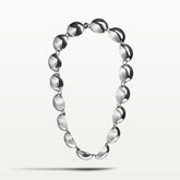 Dolomiitti necklace, silver