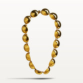 Dolomiitti necklace, gold