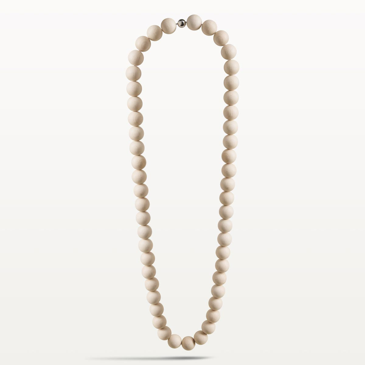 Suometar necklace, ecru