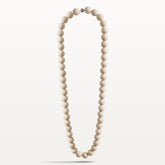 Suometar necklace, ecru