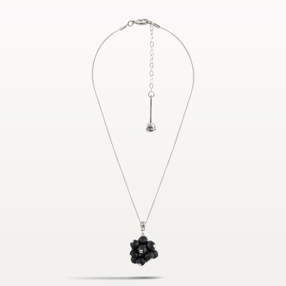 Herukka necklace, black