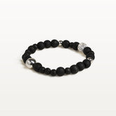 Glow bracelet, black
