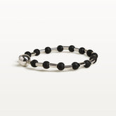 Mila bracelet, black