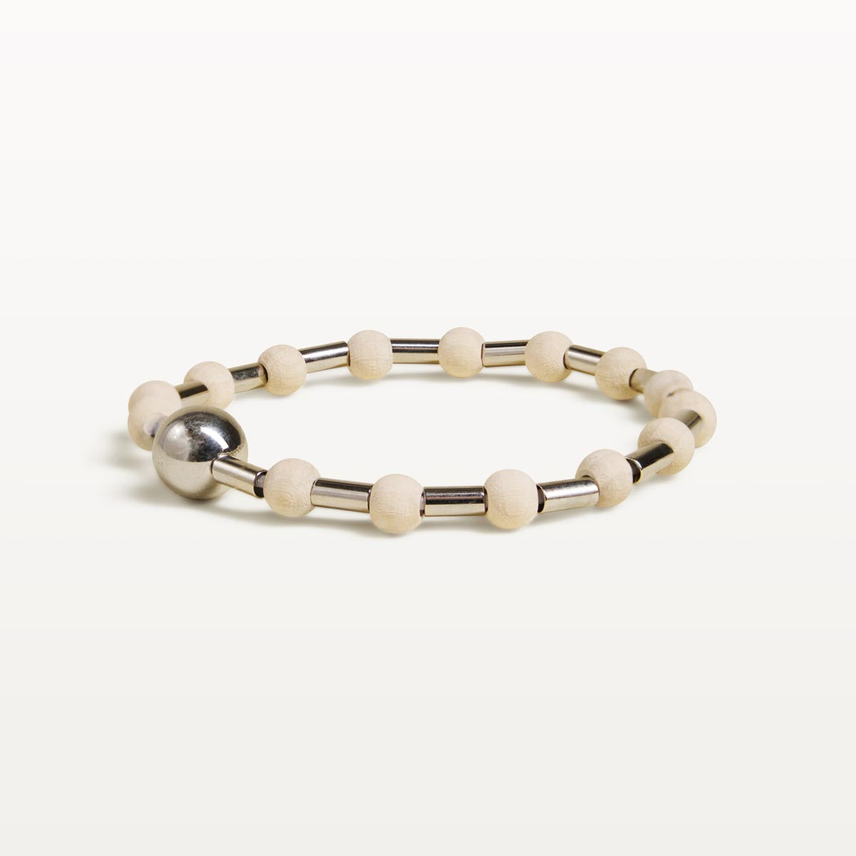 Mila bracelet, ecru