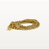 Neela bracelet, gold