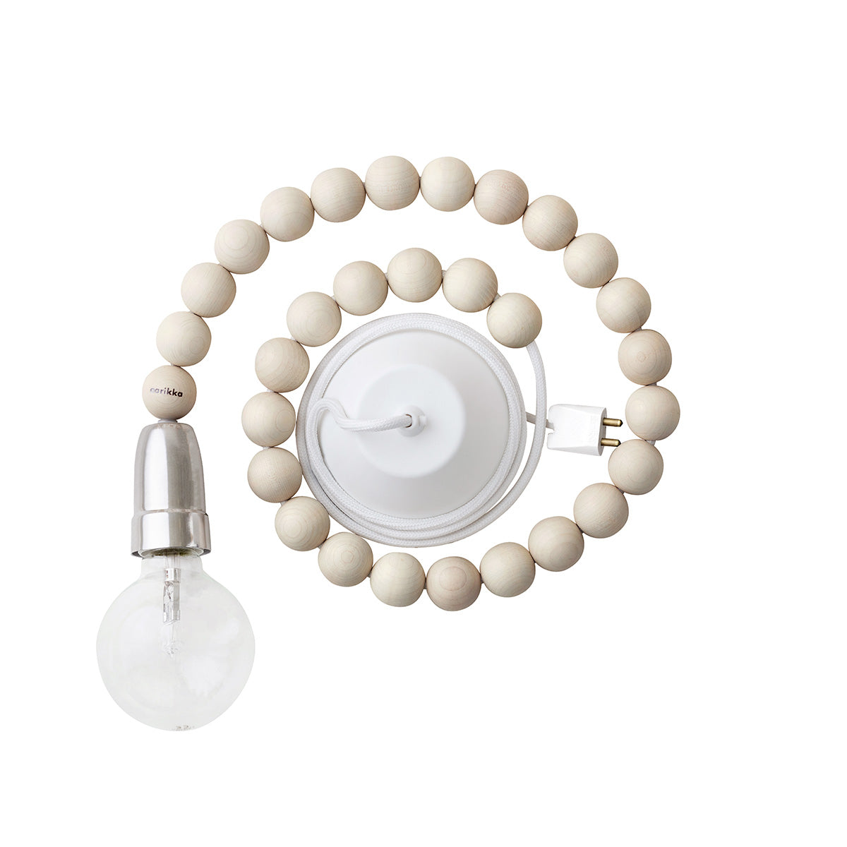 Reitti ceiling lamp, white