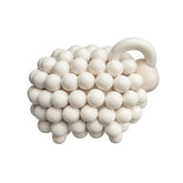 Pikkupässi sculpture, white