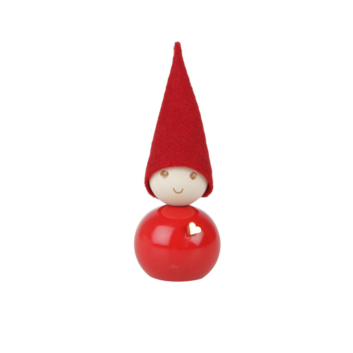 Elf Kultasydän, 9 cm