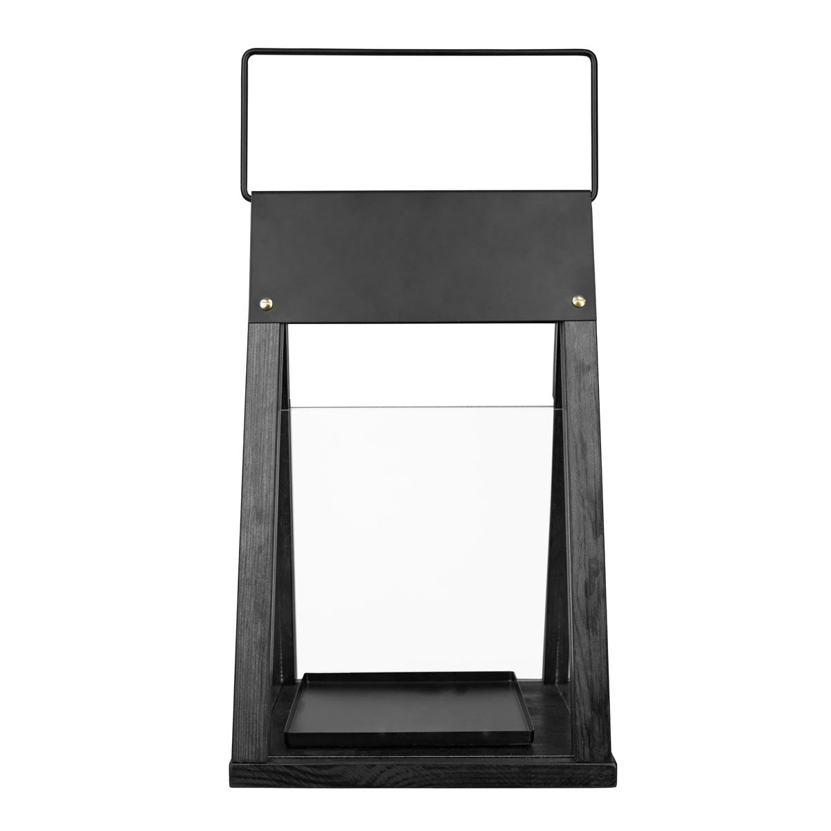 Kokko lantern, black