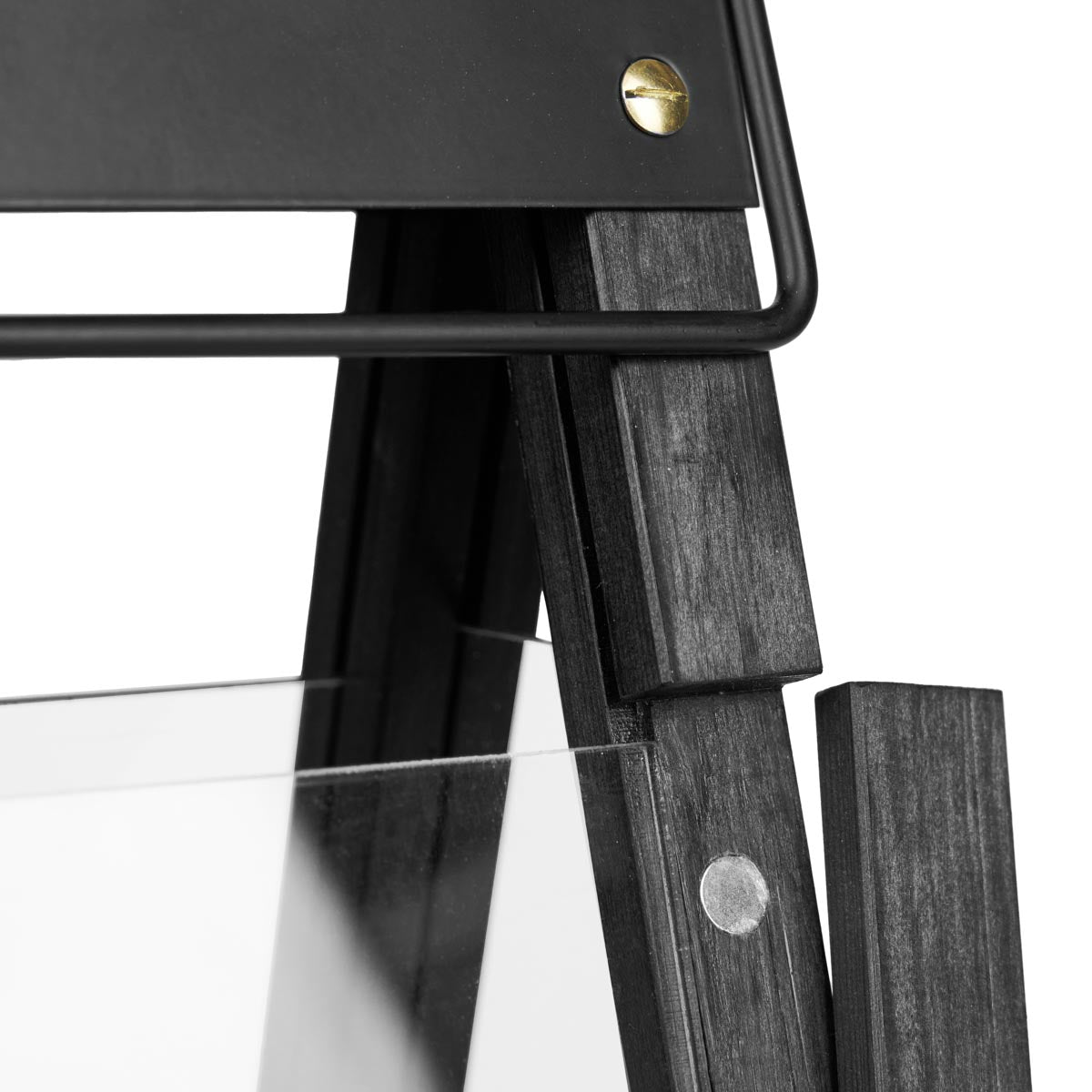 Kokko lantern, black