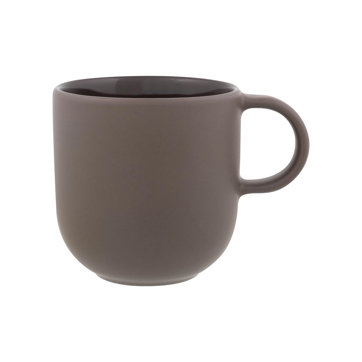 Puisto mug, clay, 3,5 dl