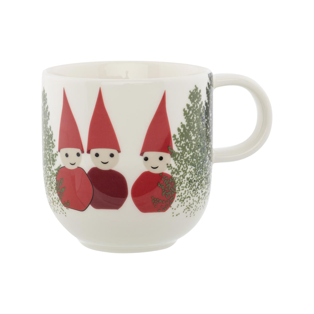 Puisto mug, Elves in a Forest, 3,5 dl