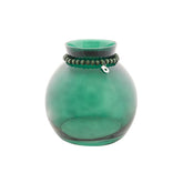 Kupla vase, 16 cm, green