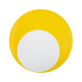 Tuliainen tray, yellow, 38 cm