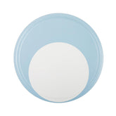 Tuliainen tray, light blue, 38 cm