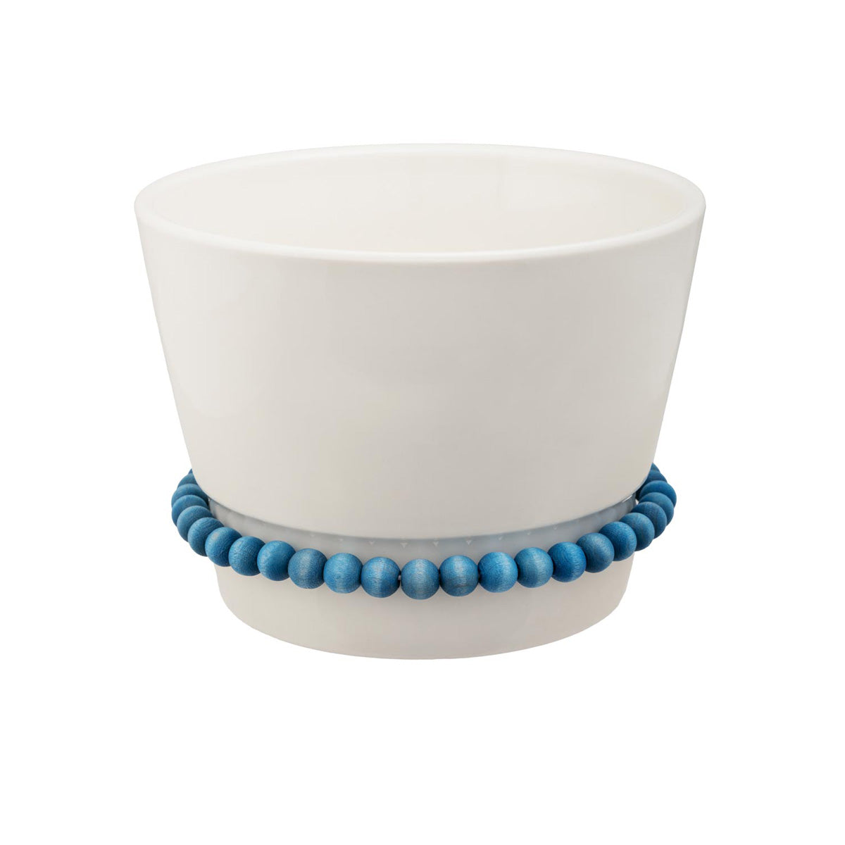 Nuppu pot, blue, 15 cm