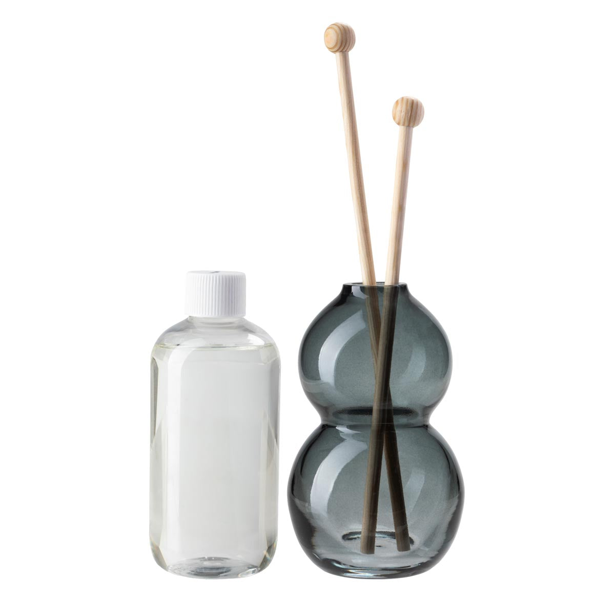 Ode to serenity reed diffuser, grey, 250 ml