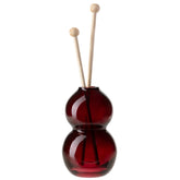 Ode to pleasure reed diffuser, dark red, 250 ml